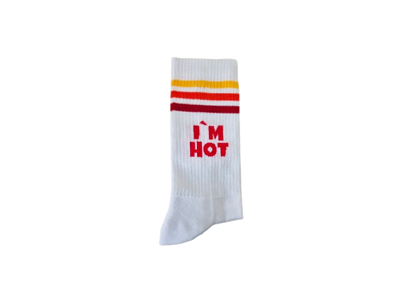 I'M HOT SOCKS