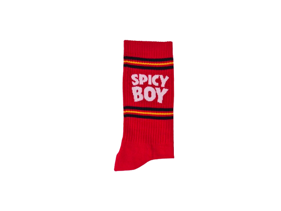 SPICY BOY SOCKS