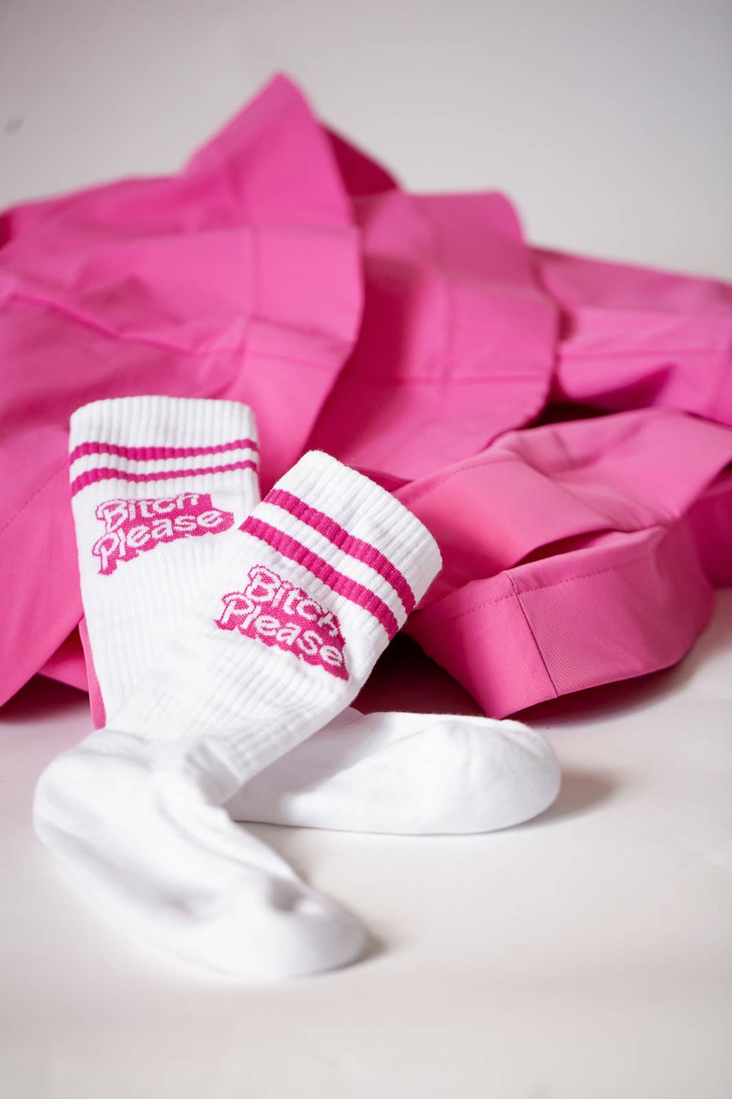 BITCH PLEASE SOCKS