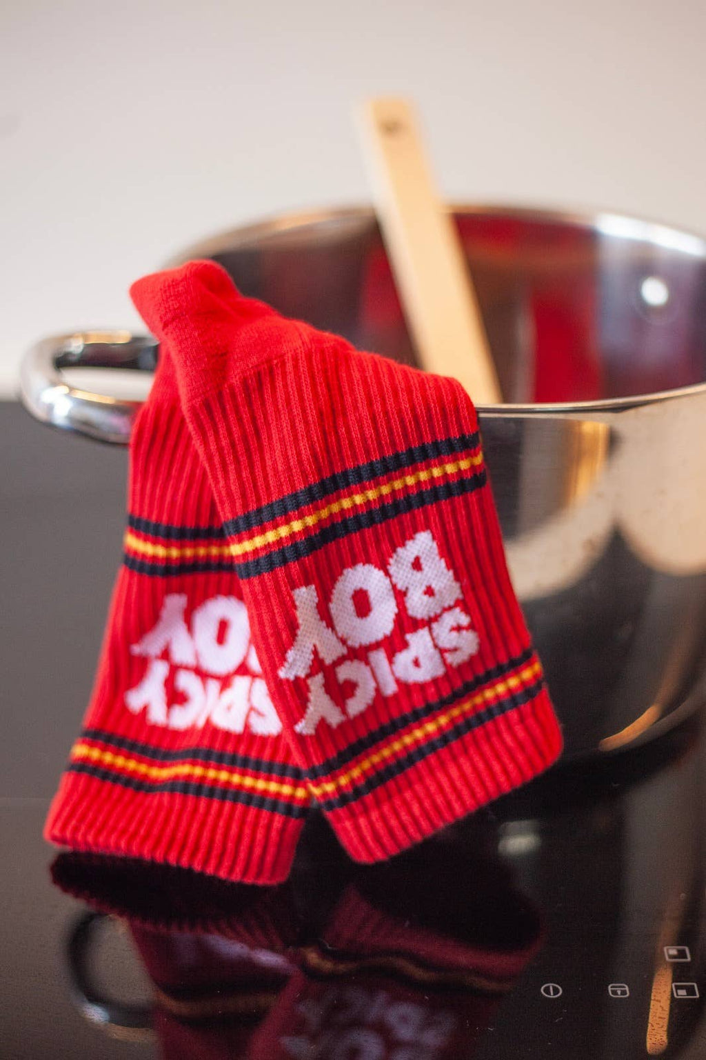 SPICY BOY SOCKS