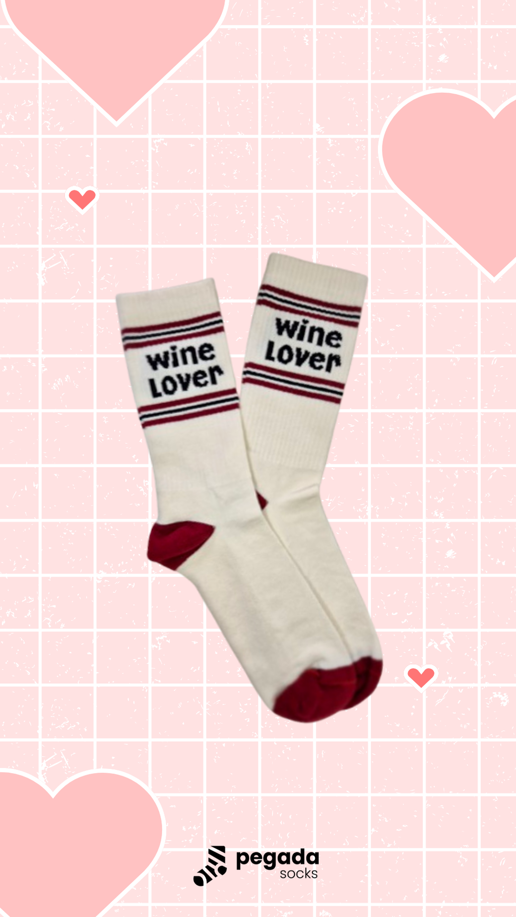 WINE LOVER SOCKS