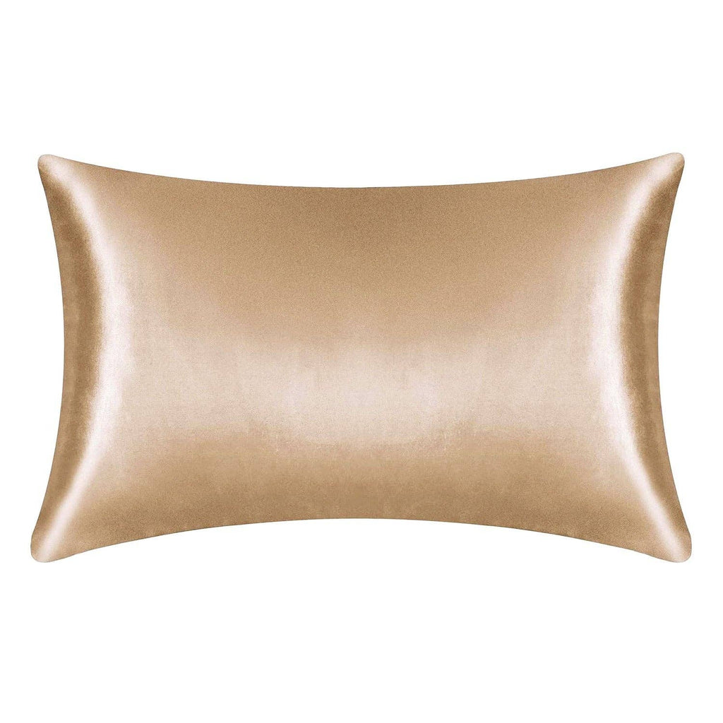 Sand Satin Pillowcase 60 x 70 cm