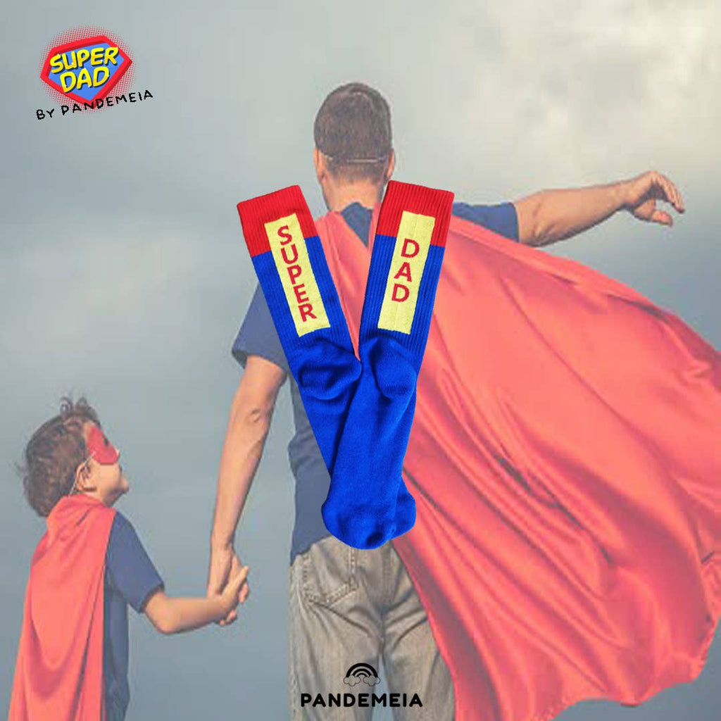 SUPER DAD SOCKS