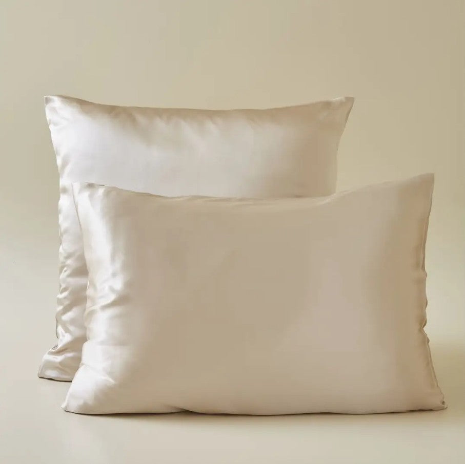 Sand Silk Pillowcase 50 x 70 cm