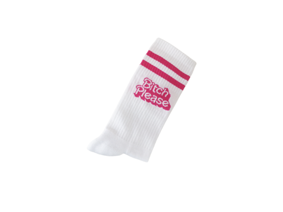 BITCH PLEASE SOCKS