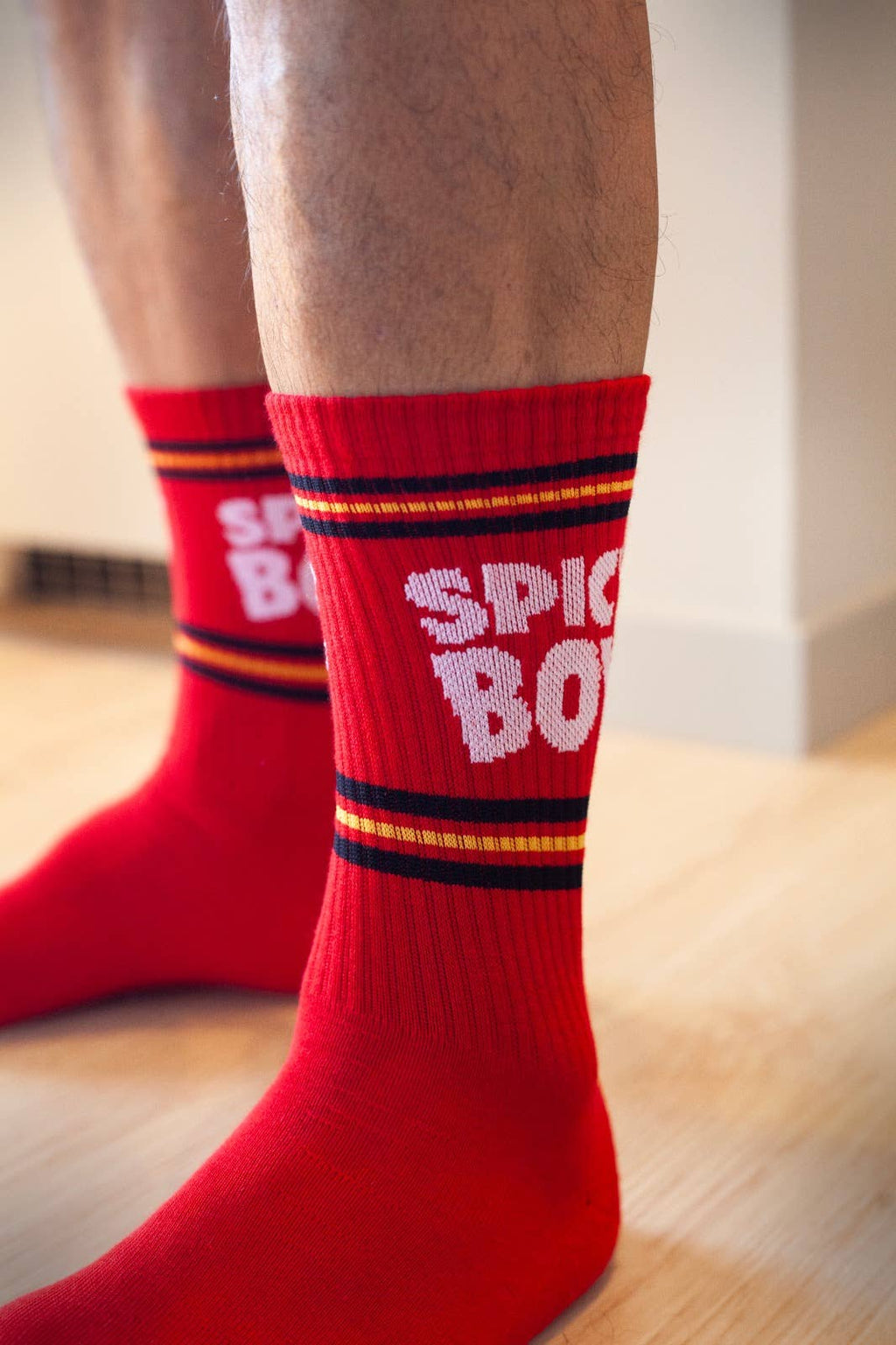 SPICY BOY SOCKS