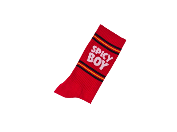 SPICY BOY SOCKS
