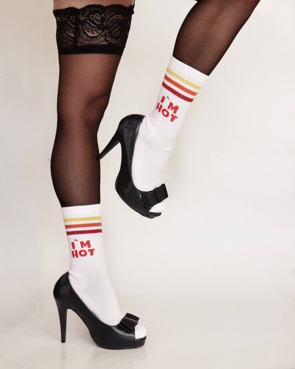 I'M HOT SOCKS