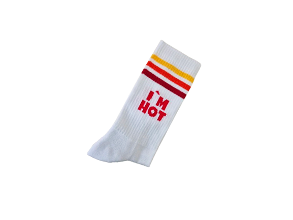 I'M HOT SOCKS
